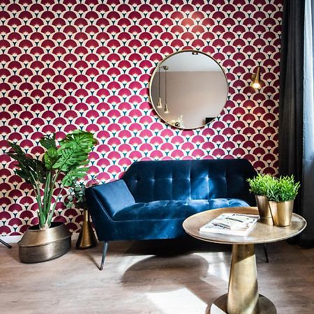 Yays Paris Issy By Numa Aparthotel Luaran gambar