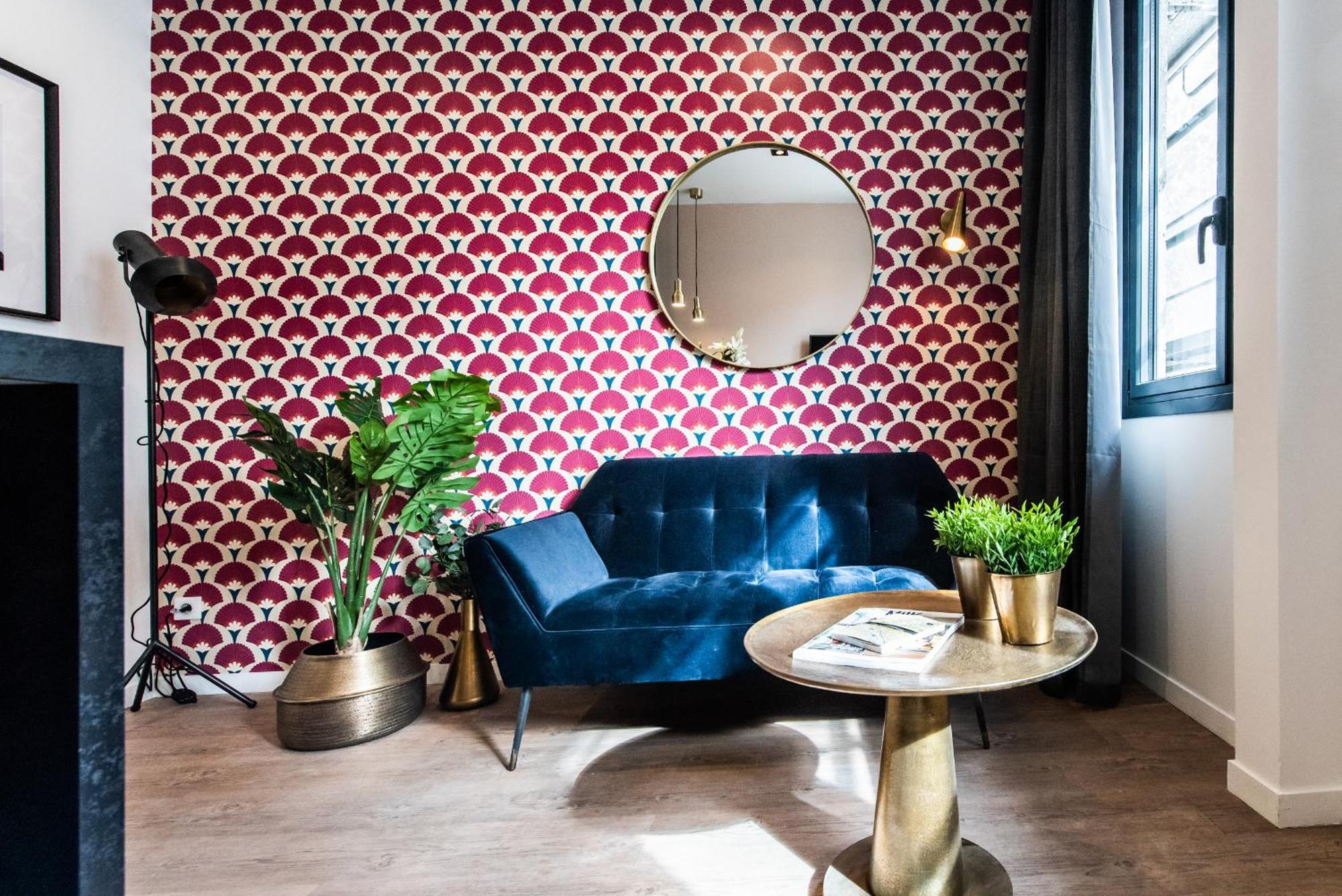 Yays Paris Issy By Numa Aparthotel Luaran gambar