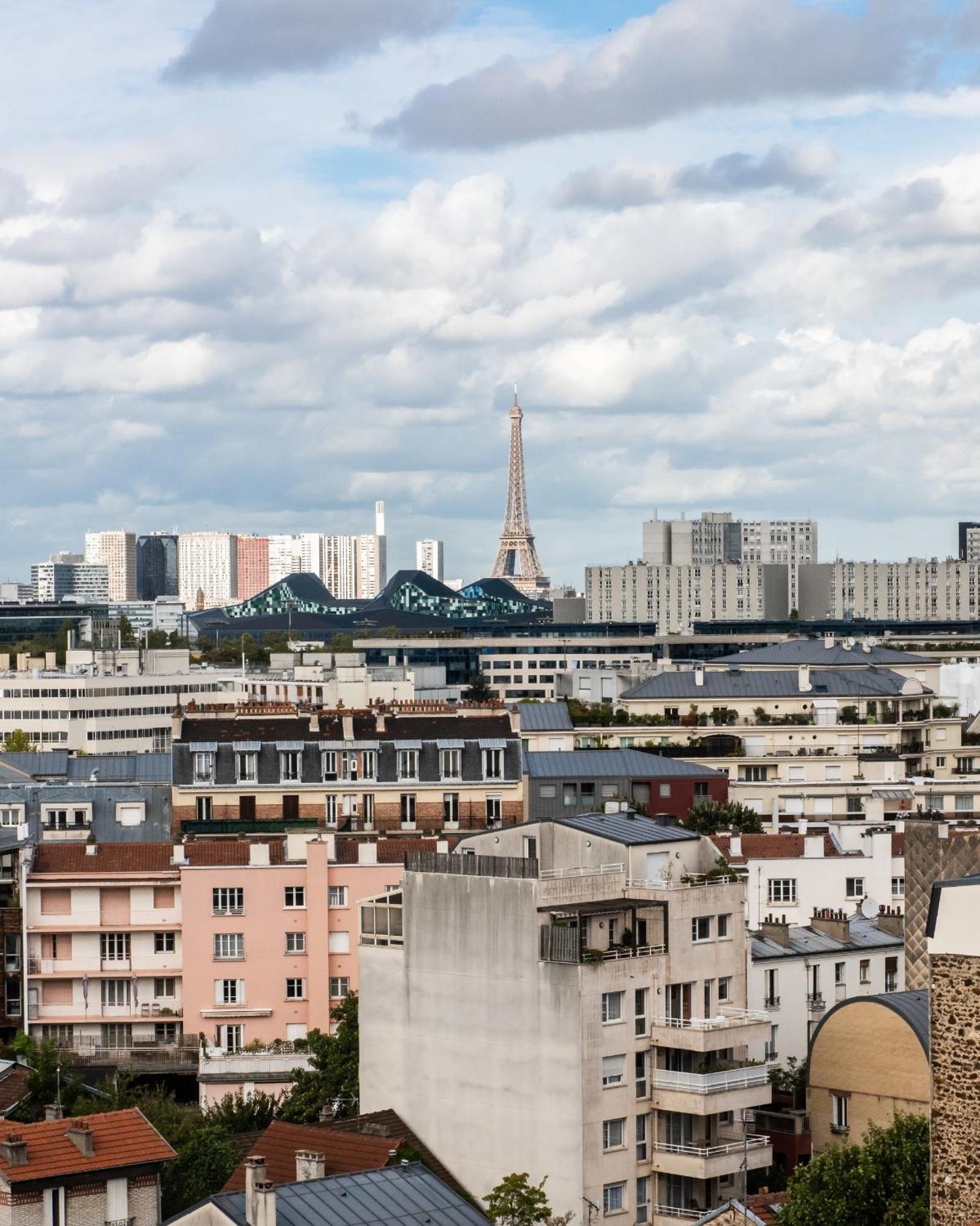 Yays Paris Issy By Numa Aparthotel Luaran gambar