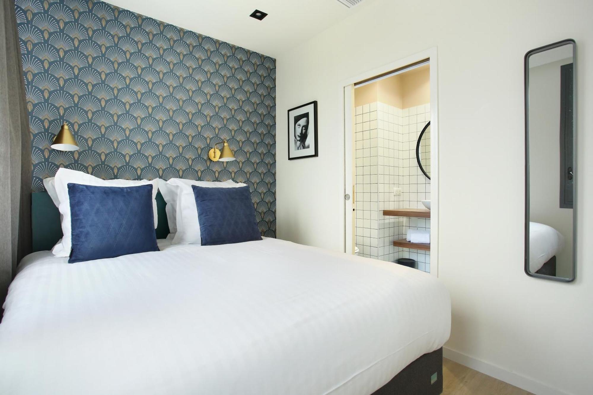 Yays Paris Issy By Numa Aparthotel Luaran gambar
