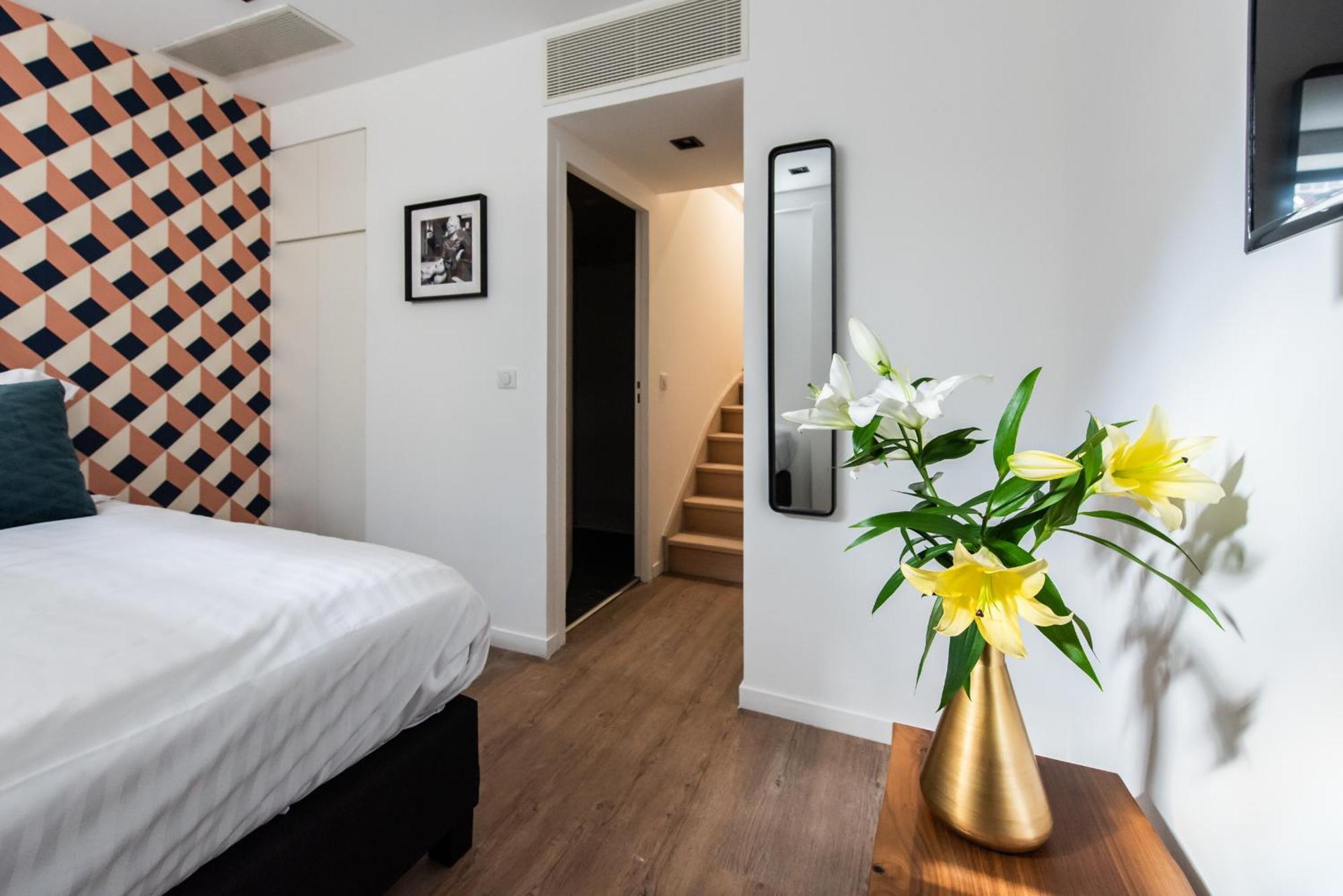 Yays Paris Issy By Numa Aparthotel Luaran gambar