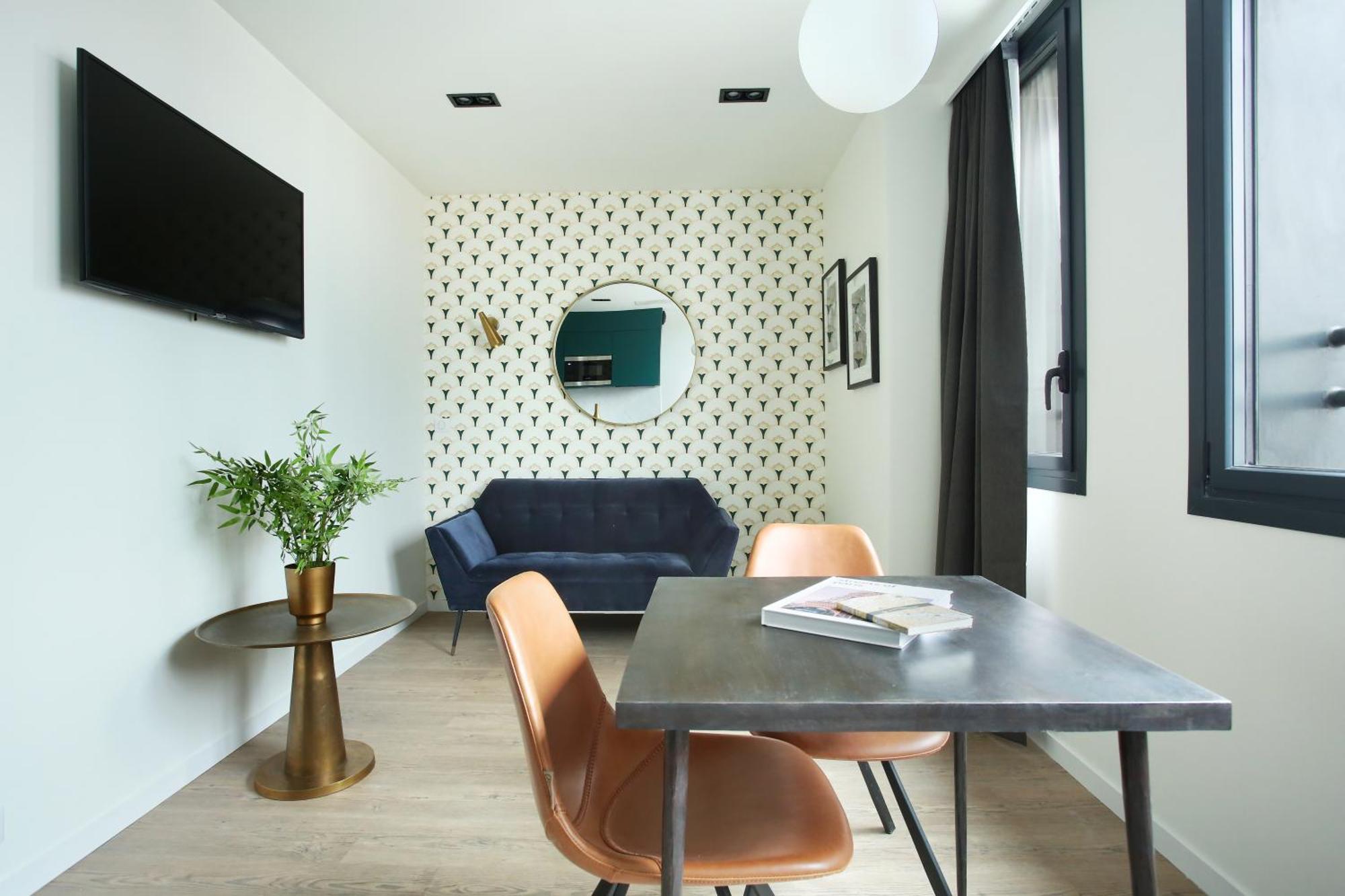 Yays Paris Issy By Numa Aparthotel Luaran gambar