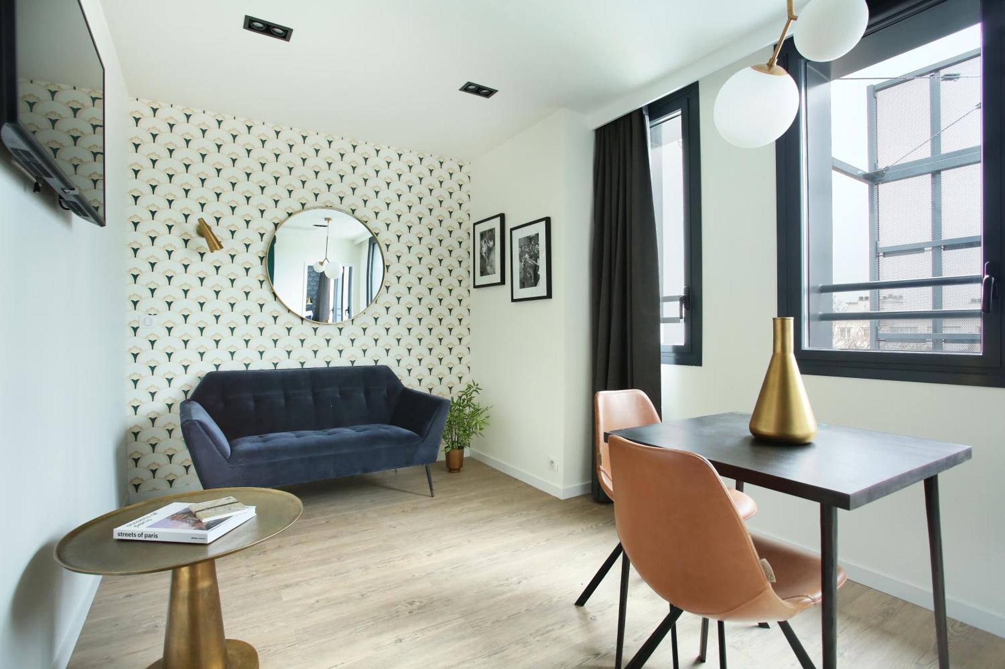 Yays Paris Issy By Numa Aparthotel Luaran gambar