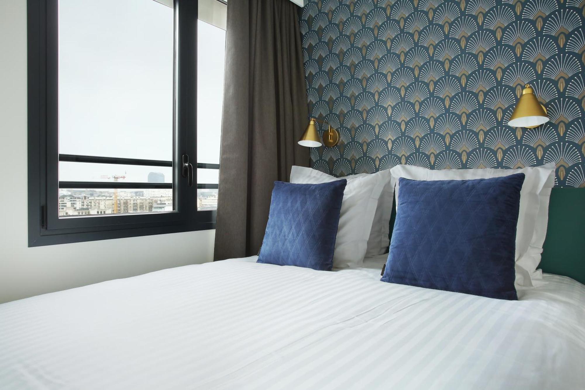 Yays Paris Issy By Numa Aparthotel Luaran gambar