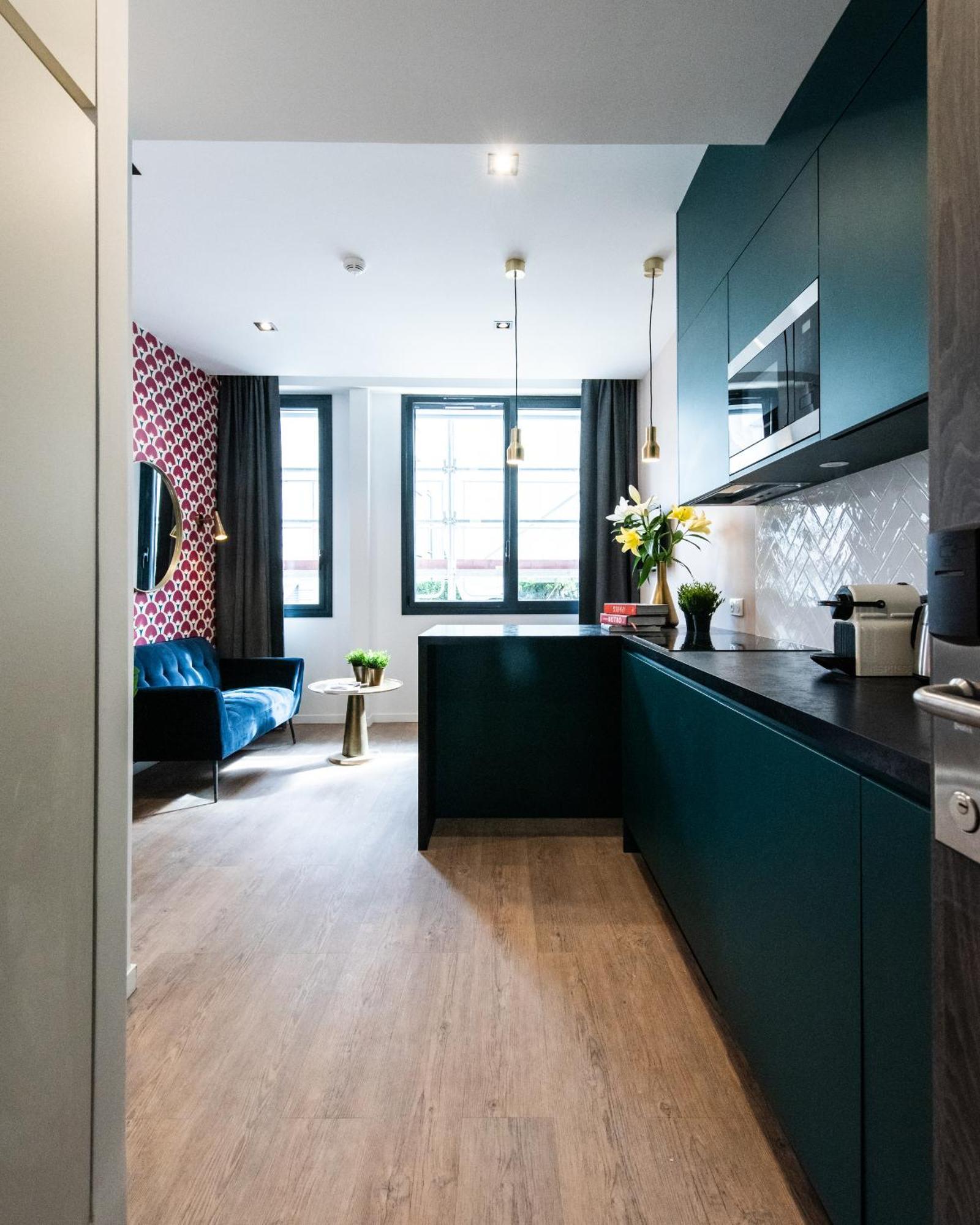 Yays Paris Issy By Numa Aparthotel Luaran gambar