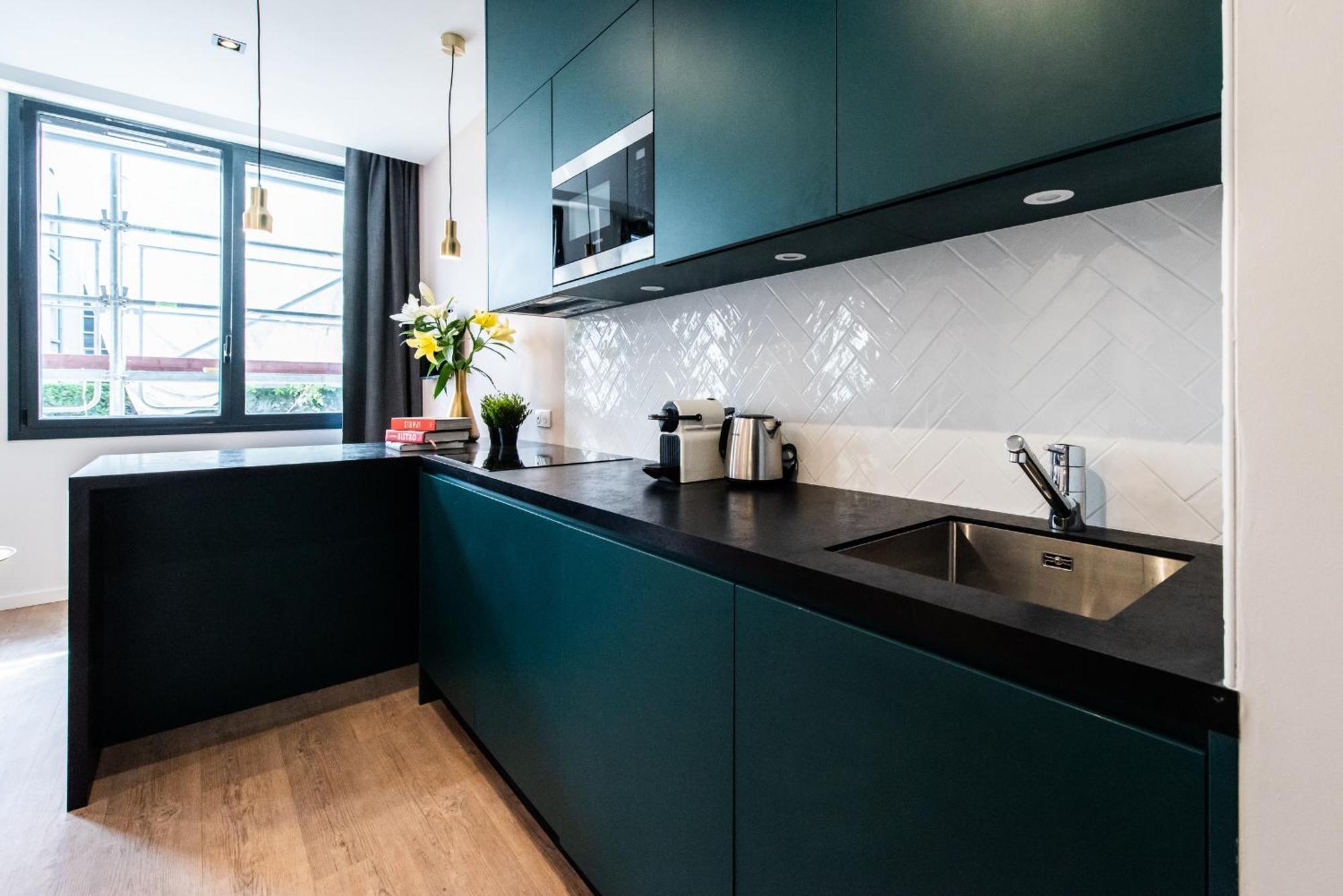 Yays Paris Issy By Numa Aparthotel Luaran gambar