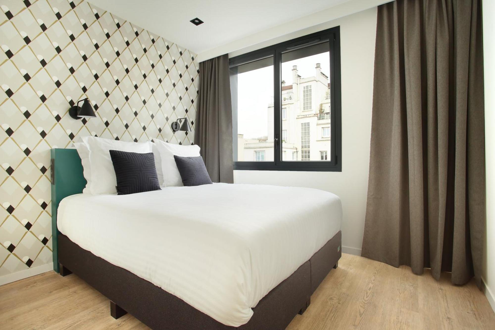 Yays Paris Issy By Numa Aparthotel Luaran gambar