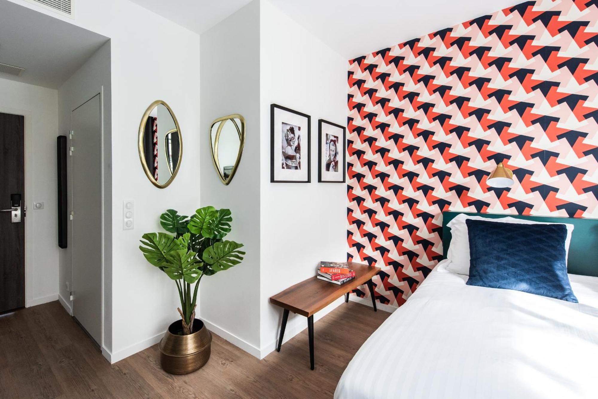 Yays Paris Issy By Numa Aparthotel Luaran gambar