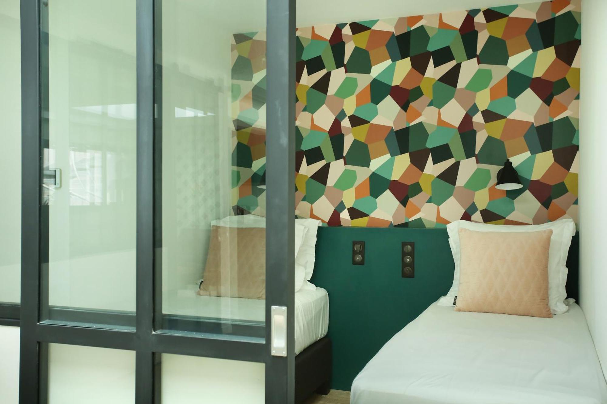 Yays Paris Issy By Numa Aparthotel Luaran gambar