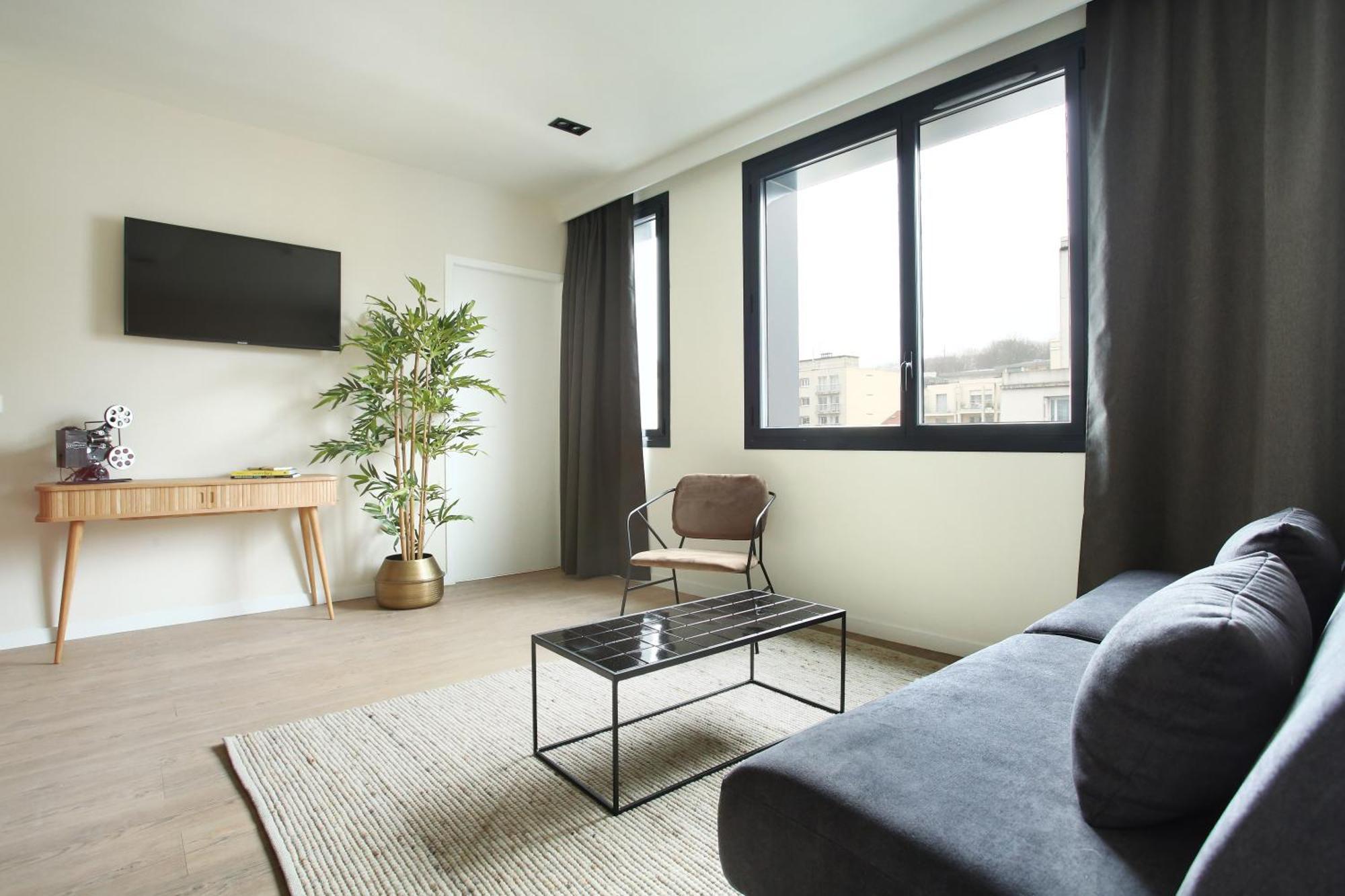 Yays Paris Issy By Numa Aparthotel Luaran gambar
