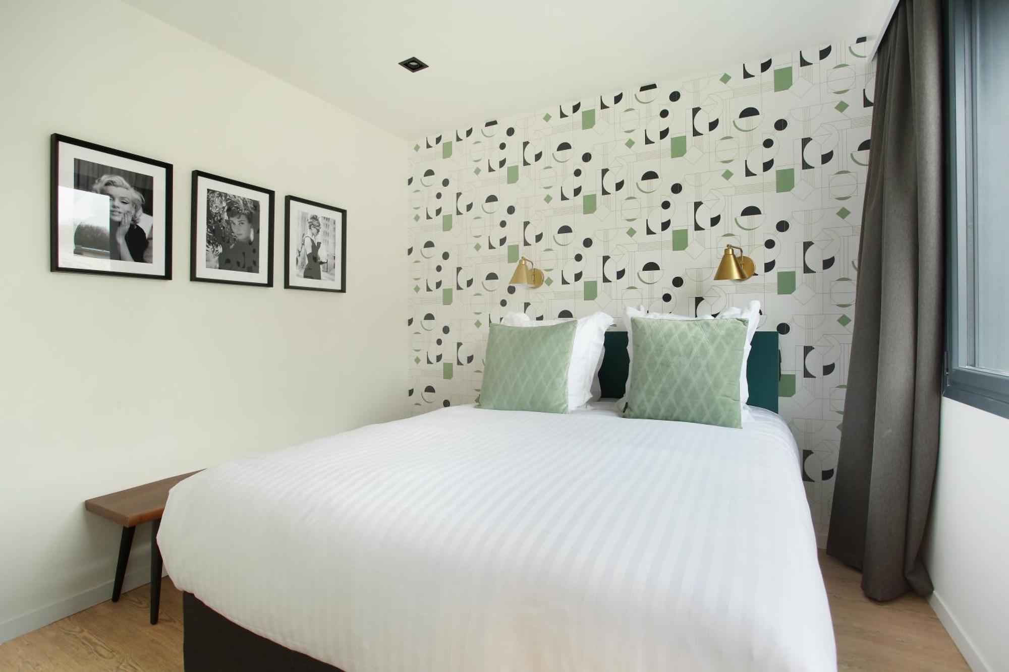Yays Paris Issy By Numa Aparthotel Luaran gambar