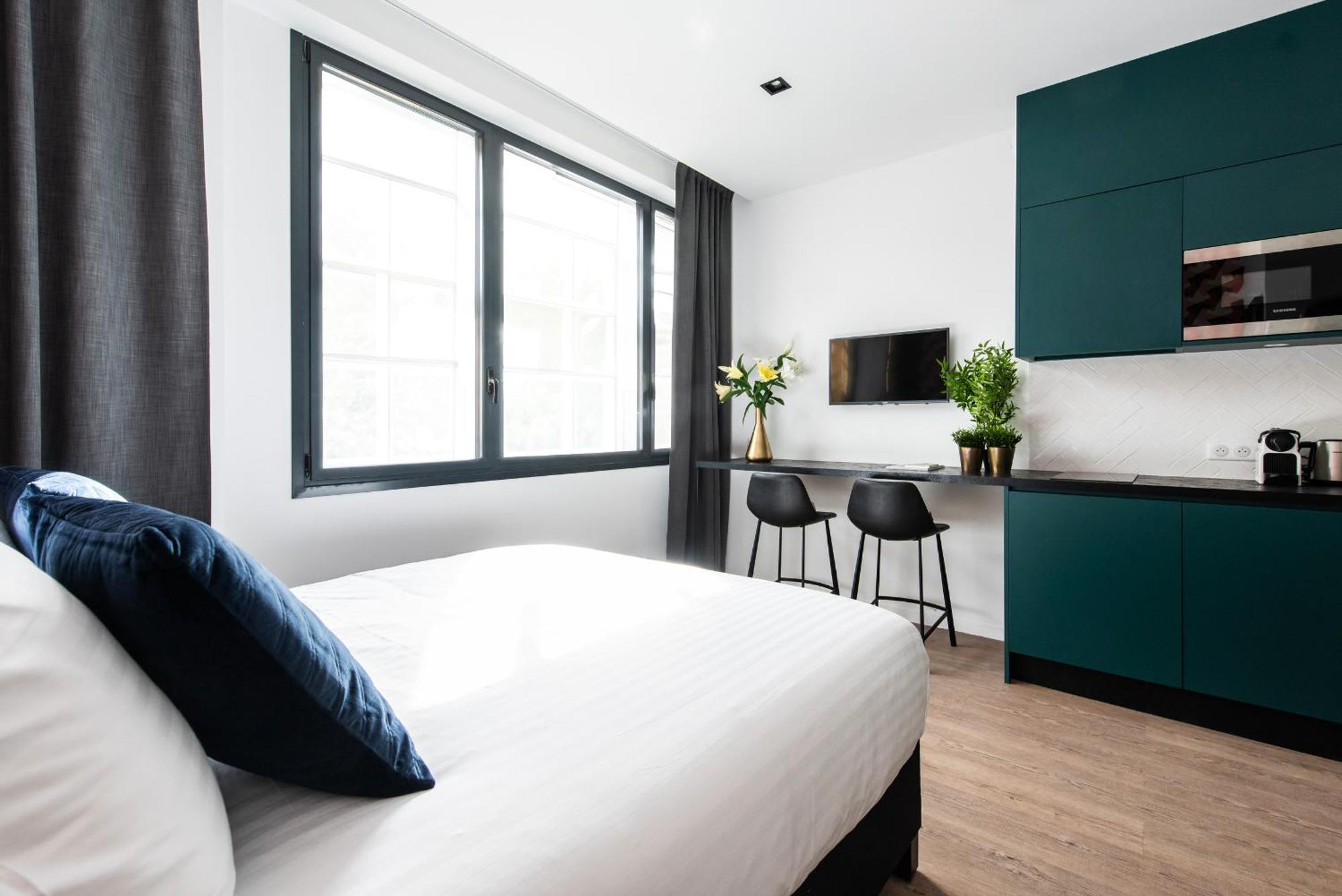 Yays Paris Issy By Numa Aparthotel Luaran gambar